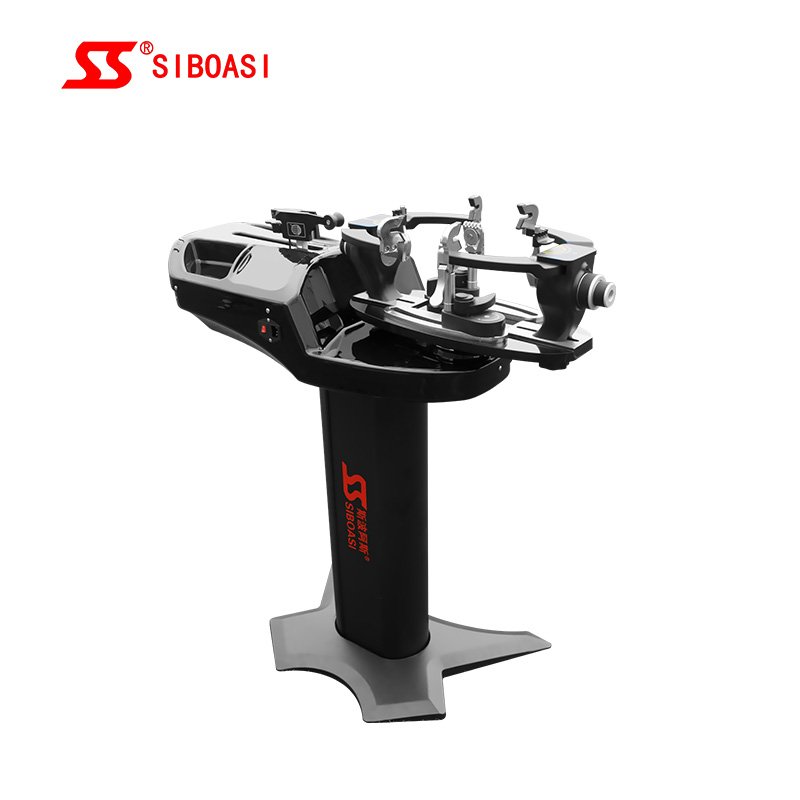 SIBOASI S3169 Tennis Stringing Machine for Tennis and Badminton Racket Stringing Machine