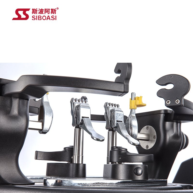 High quality automatic electronic badminton and tennis racket stringing machine