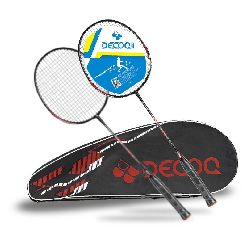 Goose Feather Shuttlecocks Nat Grip Best Tension New Brand Bat Racket Fiber Professional Badminton Rackets Badminton Grip