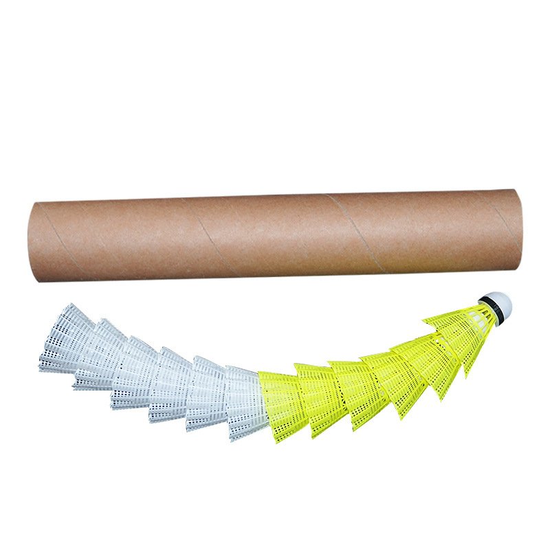 Imitation nylon ball resistance to play badminton outdoor nylon ball e-commerce with practice plastic ball practice training