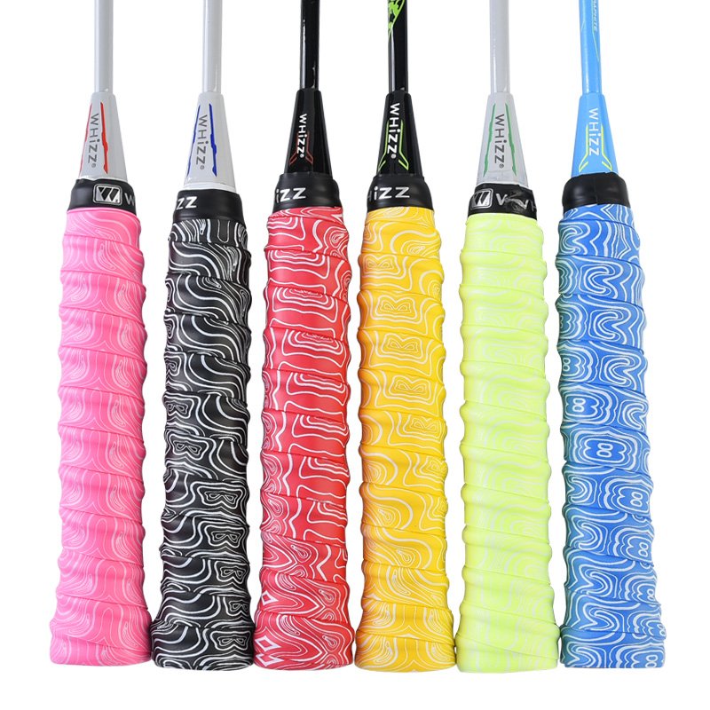 OEM ODM high quality personalization badminton racket over grips padel grip overgrip