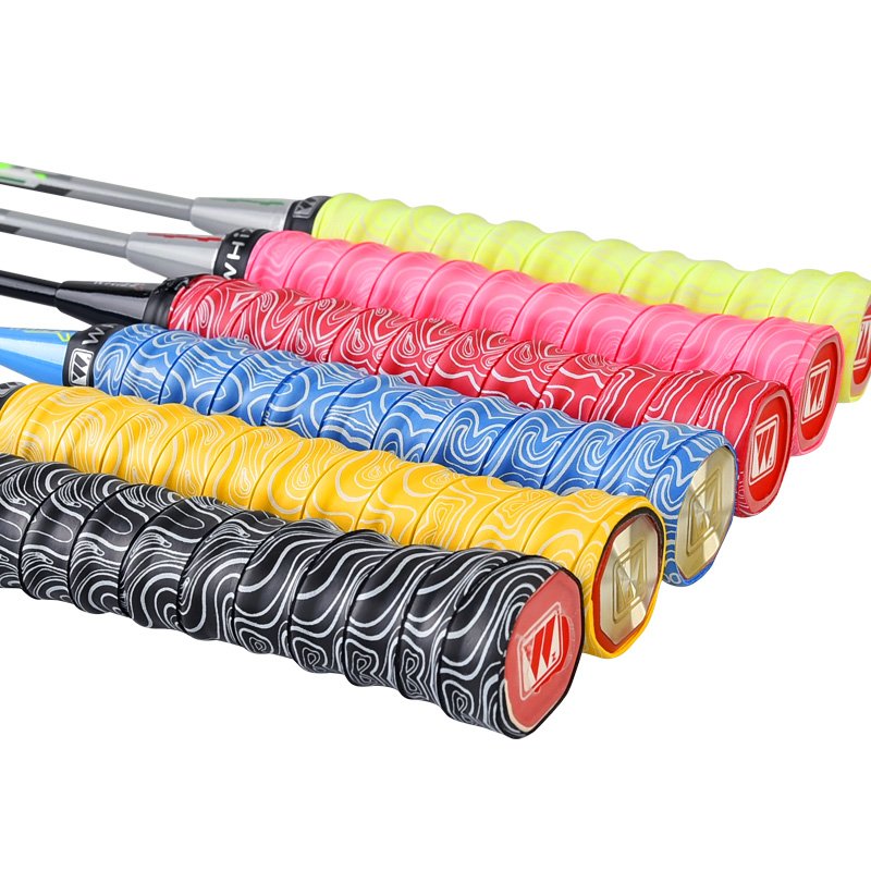 OEM ODM high quality personalization badminton racket over grips padel grip overgrip