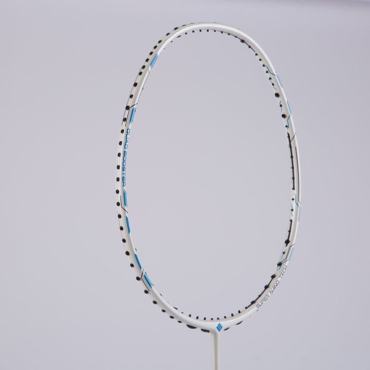 Large sweet spot badminton racket professional for adult shuttlecock racket