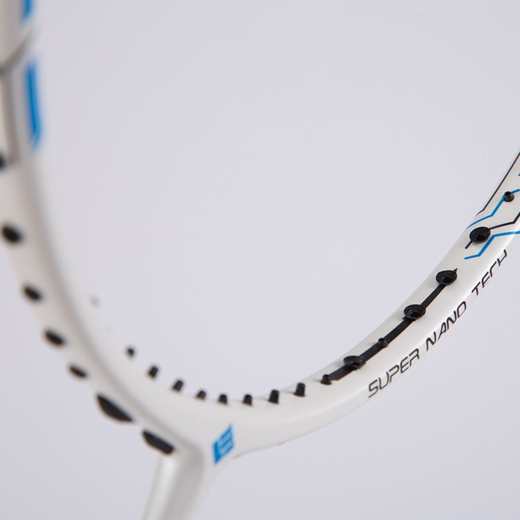Large sweet spot badminton racket professional for adult shuttlecock racket
