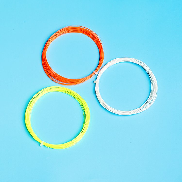 High Quality Badminton String Good Hand Feeling & Durable Worth Purchasing Badminton String with Factory Price