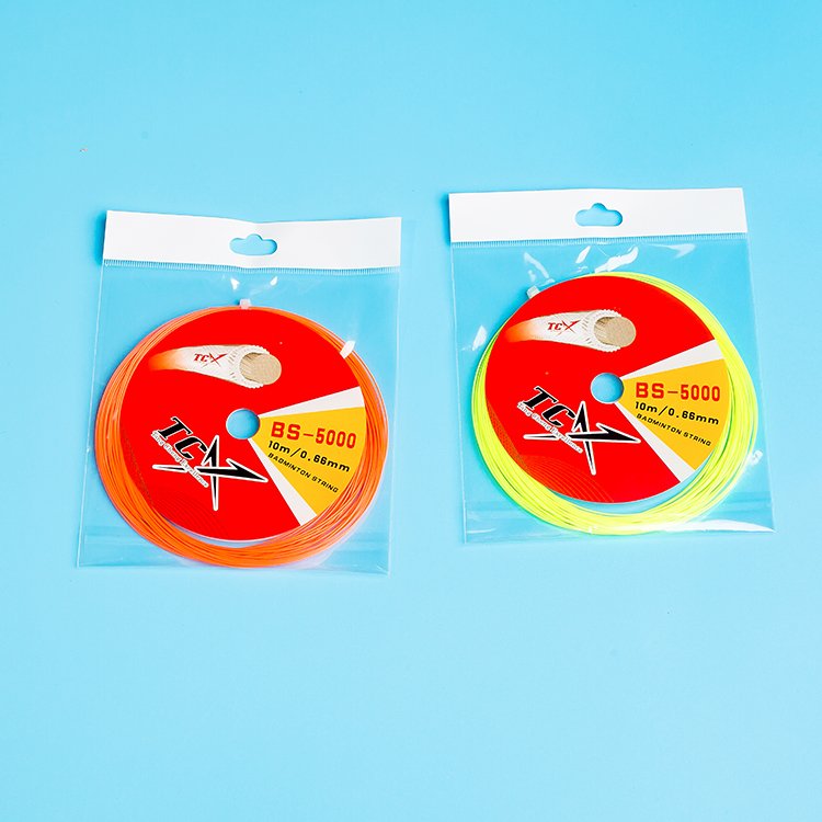 High Quality Badminton String Good Hand Feeling & Durable Worth Purchasing Badminton String with Factory Price