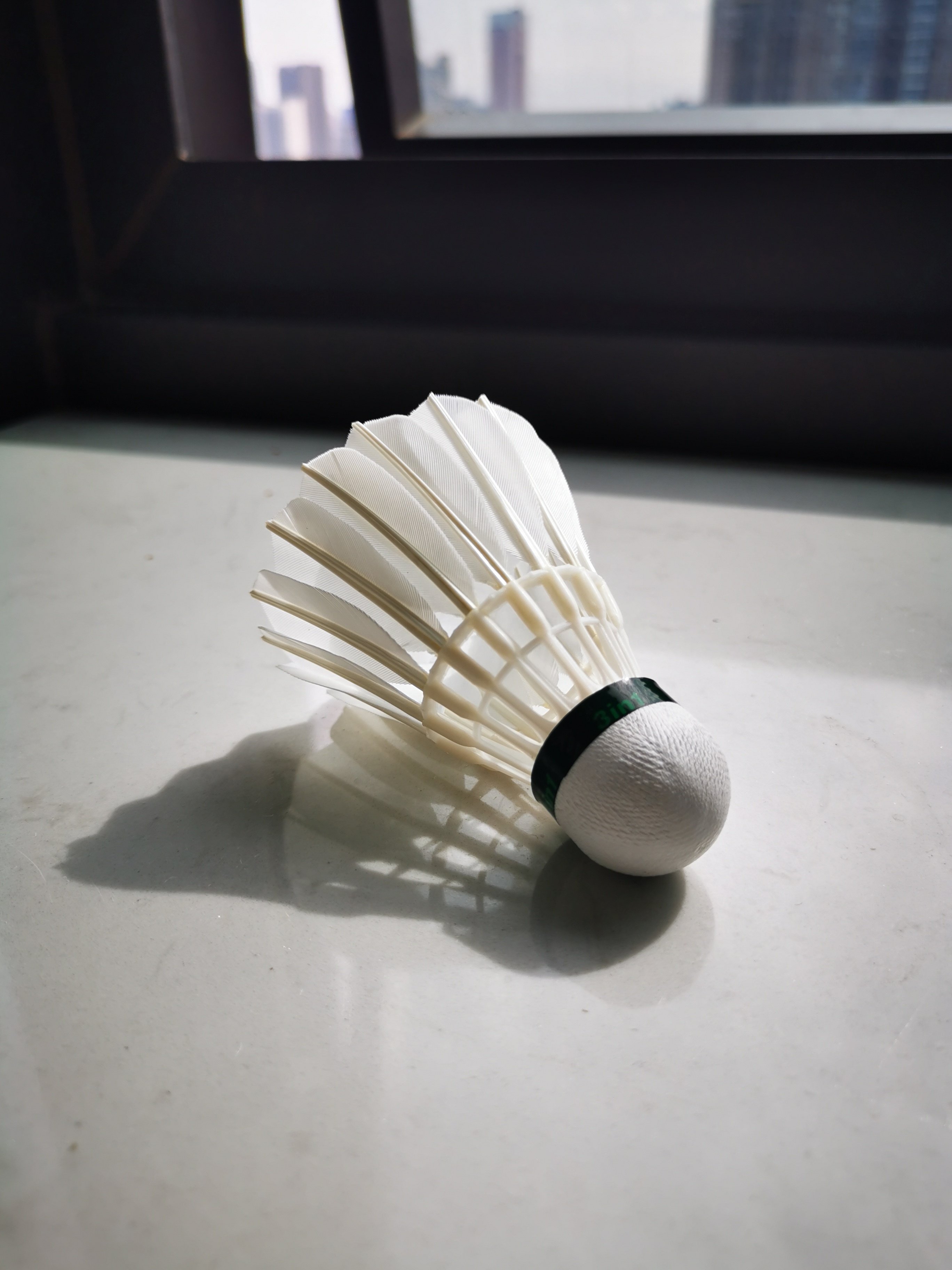 Durable Shuttle Badminton Shuttlecock 3in1 Badminton Factory China Customize Available All Use