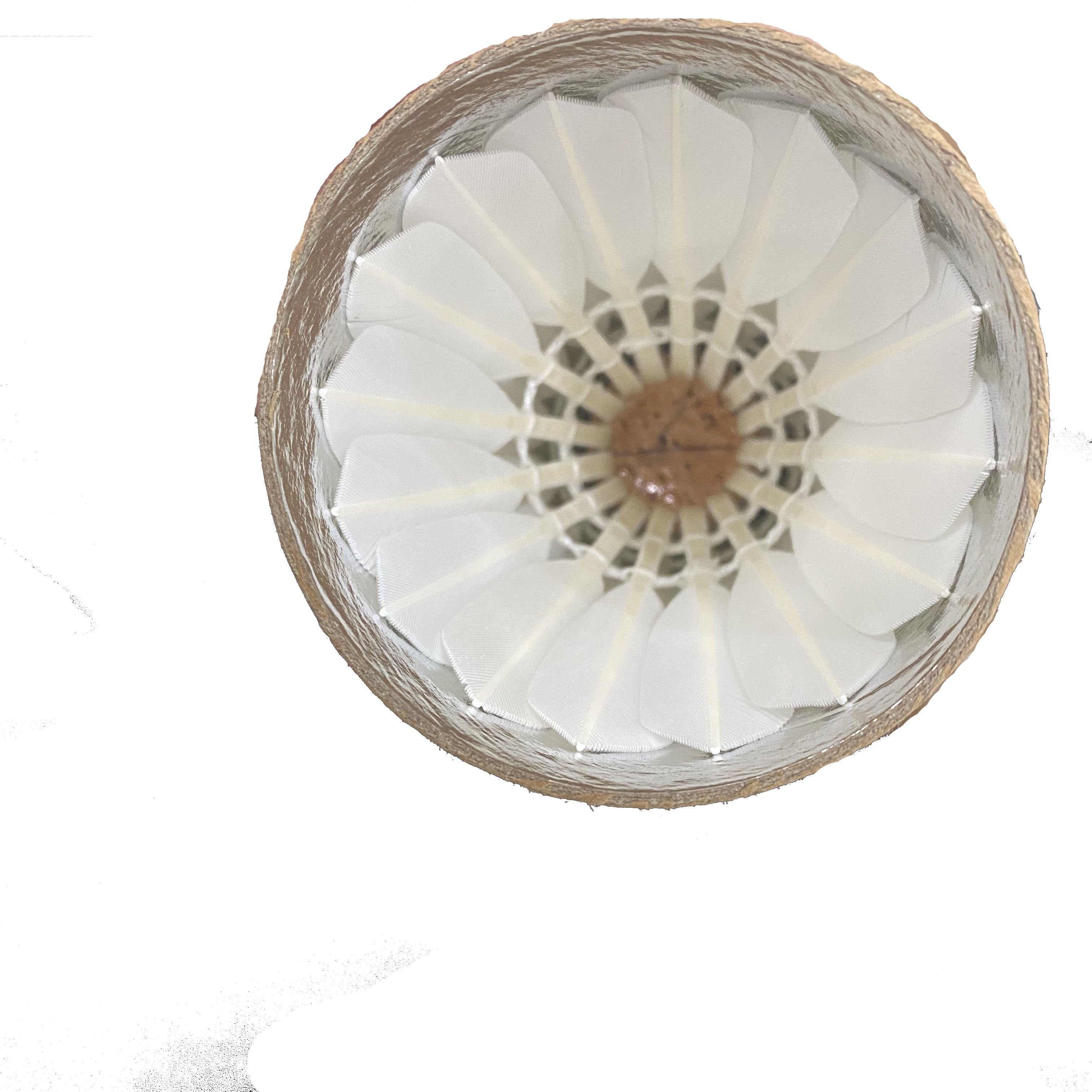 Top quality same as aeroplane lingmei 90pro badminton 2024 shuttlecock G800
