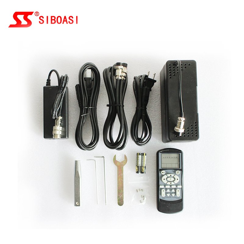 China supplier Best selling SIBOASI Badminton shuttlecock feeder machine with battery S4025A