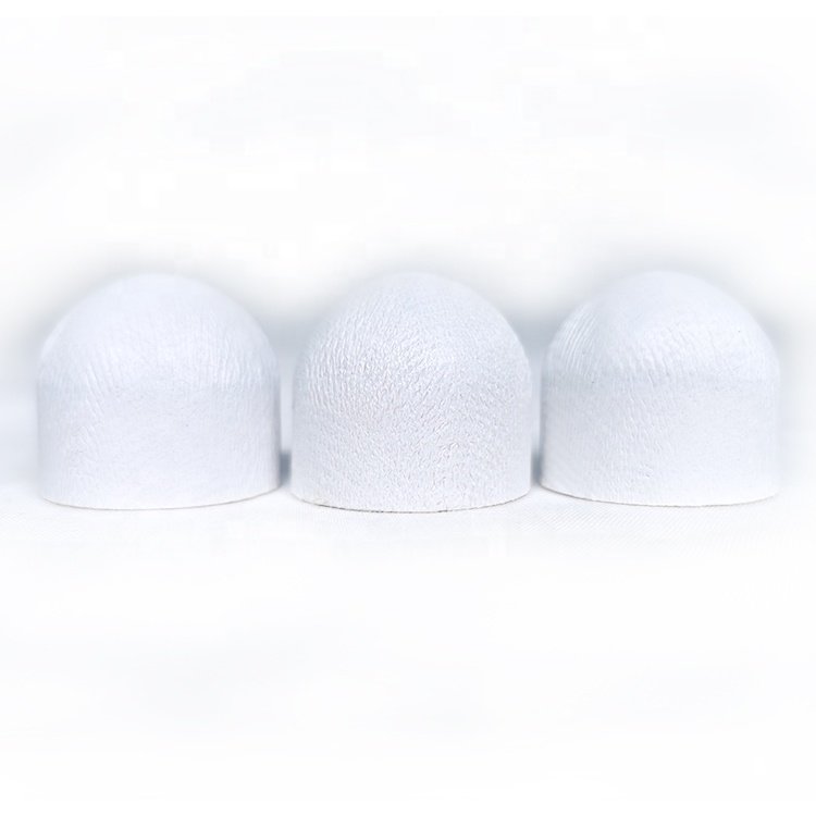High Quality 2-Layer PU and Soft Wood Badminton Head Durable Shuttlecock with Factory Wholesale Cork Badminton Head