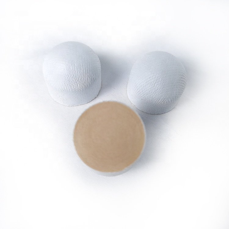 High Quality 2-Layer PU and Soft Wood Badminton Head Durable Shuttlecock with Factory Wholesale Cork Badminton Head