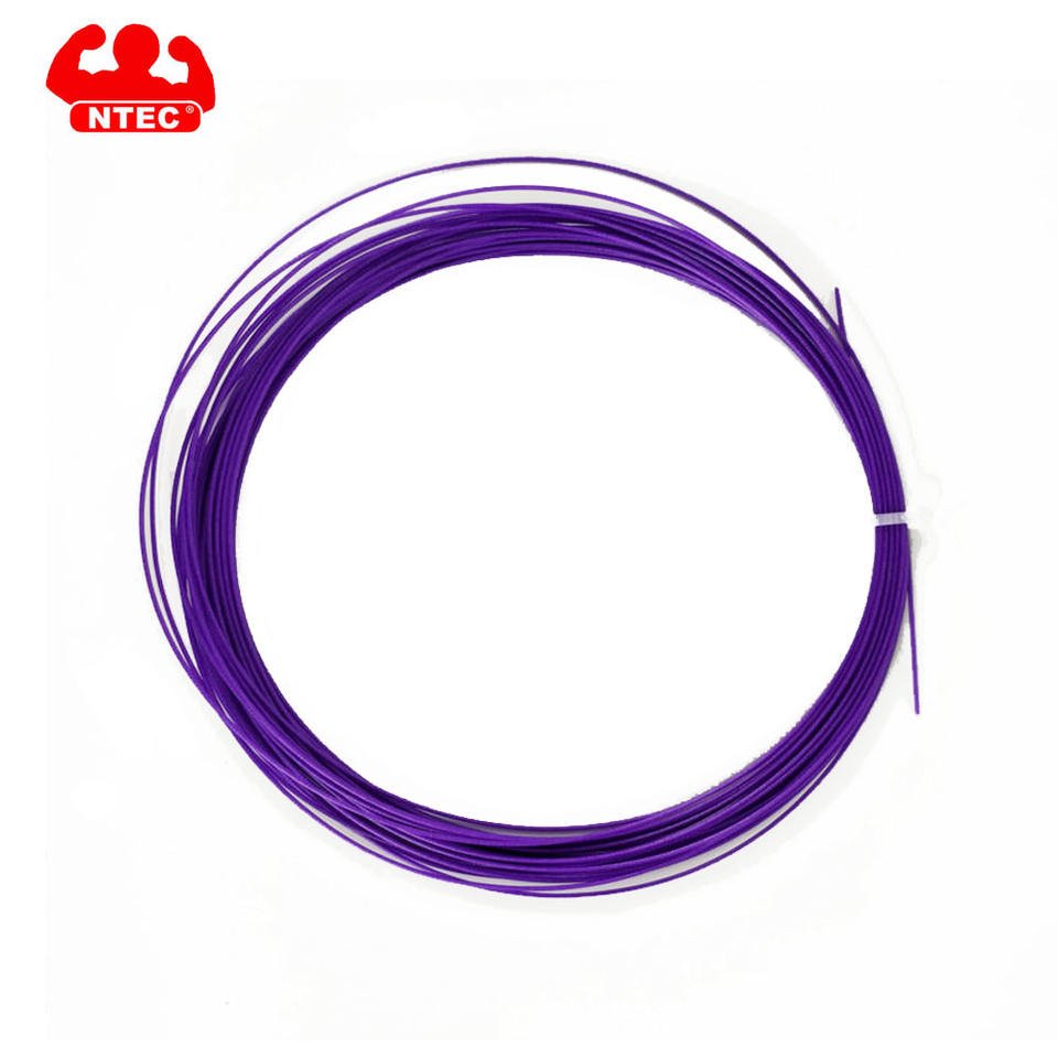 OEM Durable 30 Lbs 10m Nylon Badminton Racket String