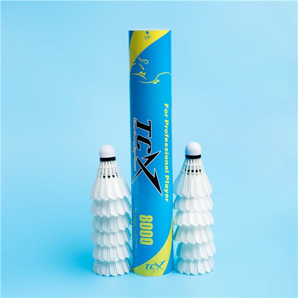 TCX 8000 All kinds of badminton, suitable for players, clubs, enthusiasts, students