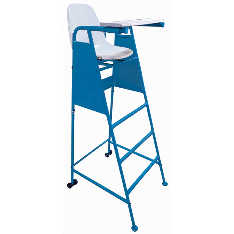 Sell high quality badminton referee's umpire chair