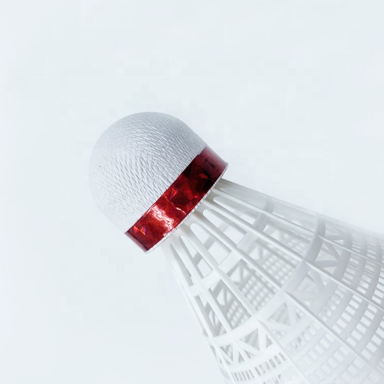 Durable Training Badminton Products Professional Shuttlecock PU Cork Nylon Badminton Ball Outdoor Sport Badminton Shuttles