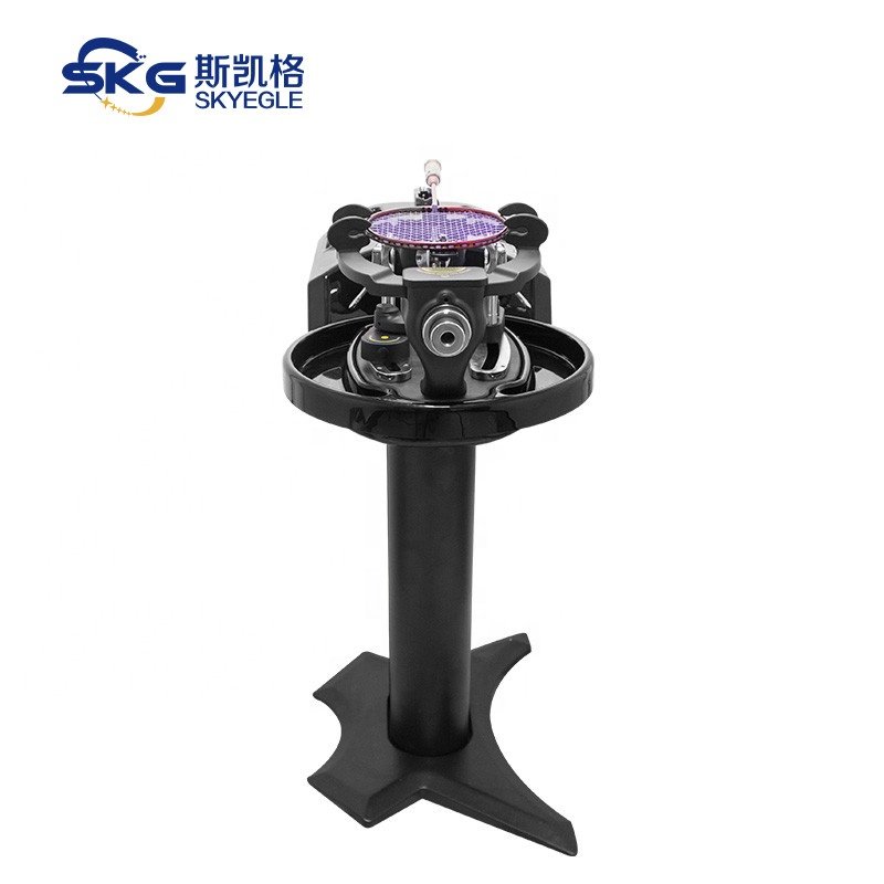 SIBOASI S2169 Intelligent Automatic Badminton Racket Stringing Machine