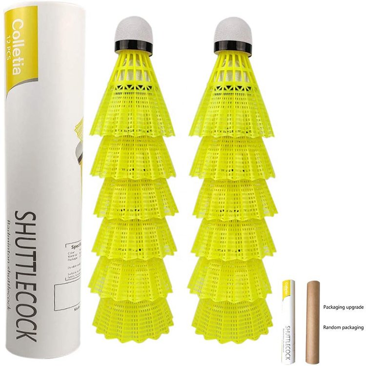 wholesale high quality badminton same as lining badminton shuttlecock badminton