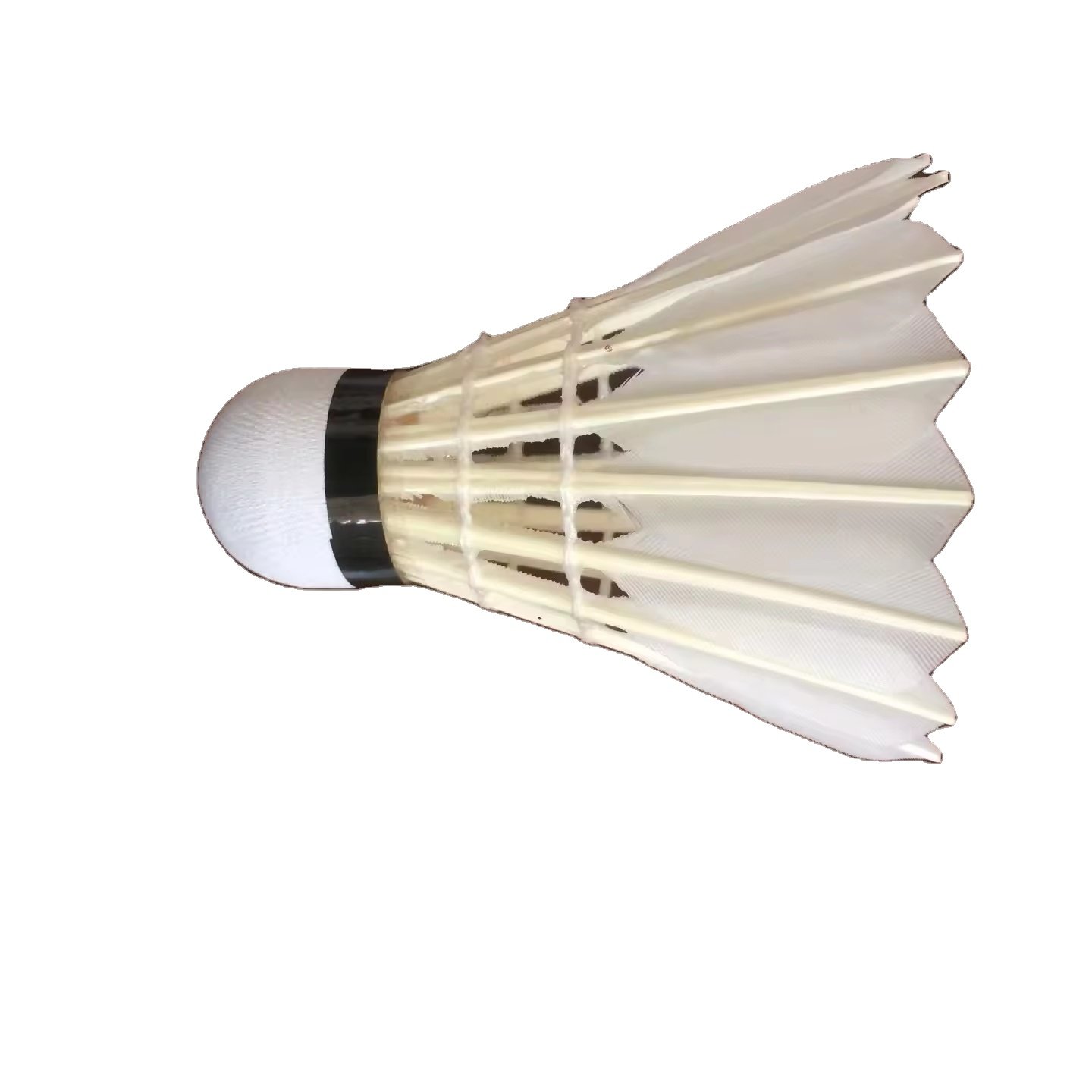 Quality manufacturers direct selling badminton goose feather optional Professional championships feather badminton