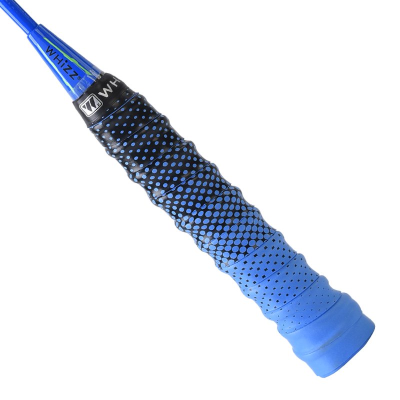 2023 popular different colors Anti-slip Sweat proof PU material badminton racket grip