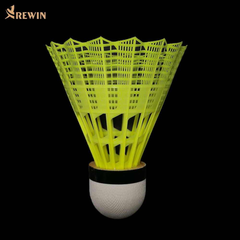 Hot Selling Wholesale Cheap Nylon Badminton Shuttlecock of M370C Similar As Mavis 350 shuttlecock