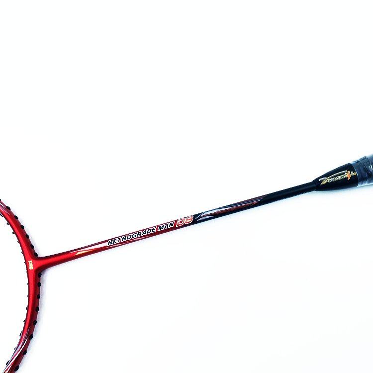 Professional factory Supply 100% Full Carbon Fiber Ultralight 4U Badminton Racket for Player with string and bag