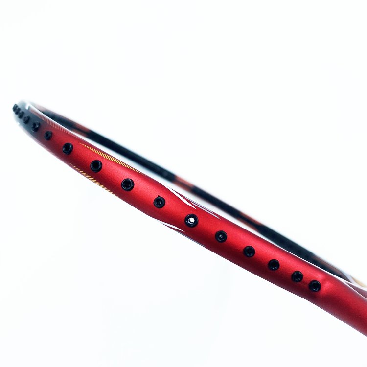 Professional factory Supply 100% Full Carbon Fiber Ultralight 4U Badminton Racket for Player with string and bag