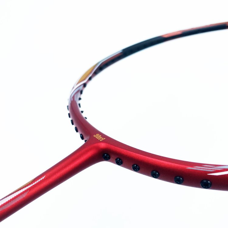 Professional factory Supply 100% Full Carbon Fiber Ultralight 4U Badminton Racket for Player with string and bag