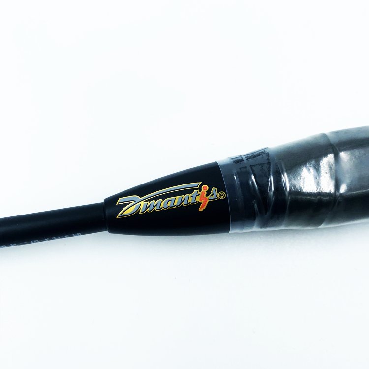 Professional factory Supply 100% Full Carbon Fiber Ultralight 4U Badminton Racket for Player with string and bag
