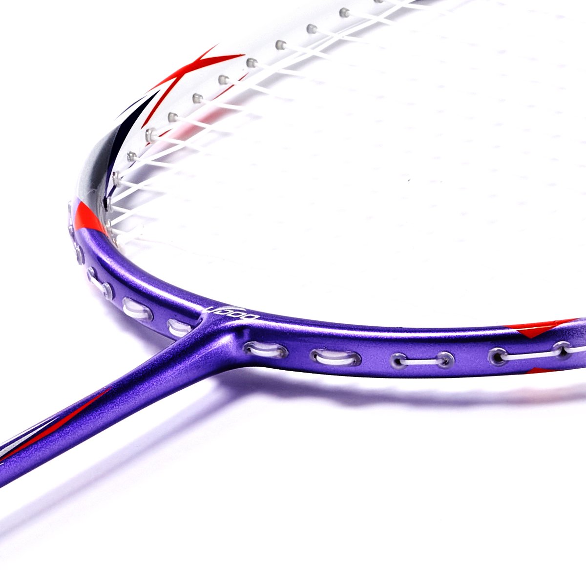 G5 Handle Badminton Rackets Custom Grip Full Carbon 4U Fiber Shuttlecocks Light Graphite Racquet Soft Attack Defense Sports