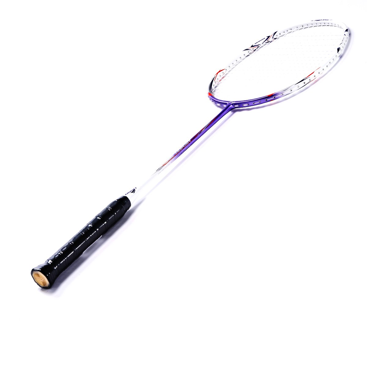 G5 Handle Badminton Rackets Custom Grip Full Carbon 4U Fiber Shuttlecocks Light Graphite Racquet Soft Attack Defense Sports