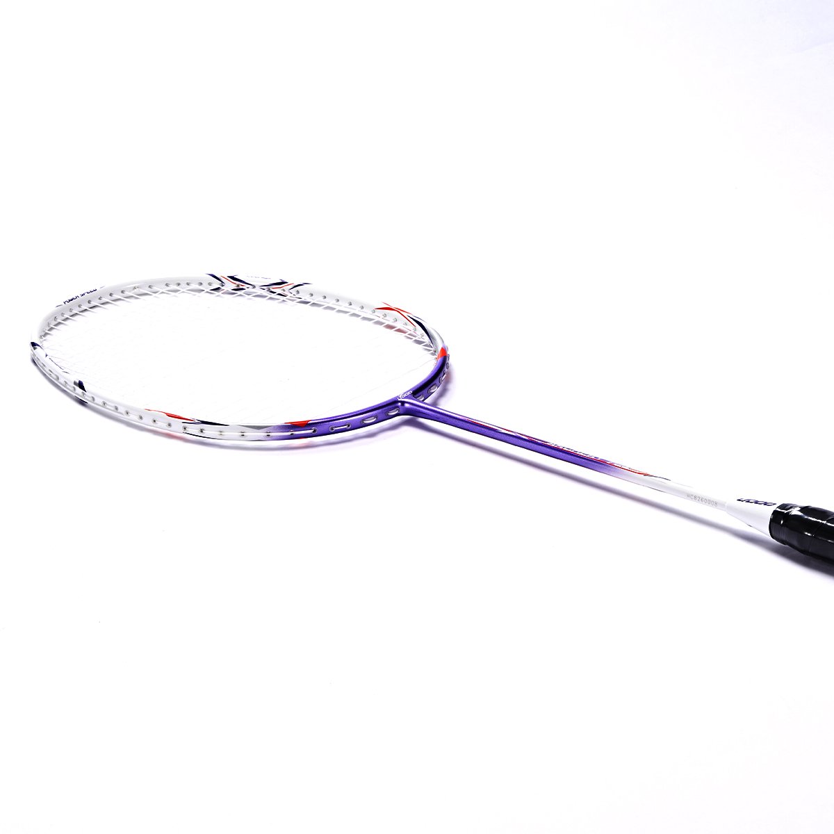 G5 Handle Badminton Rackets Custom Grip Full Carbon 4U Fiber Shuttlecocks Light Graphite Racquet Soft Attack Defense Sports