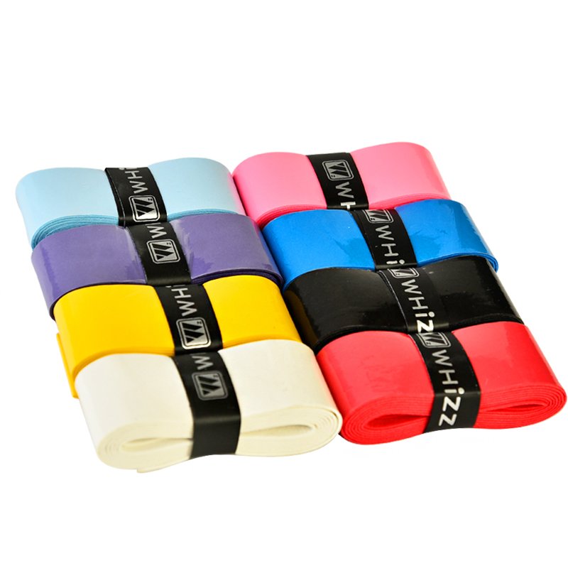 customized mix colors tennis grip tennis badminton overgrip tennis over grips