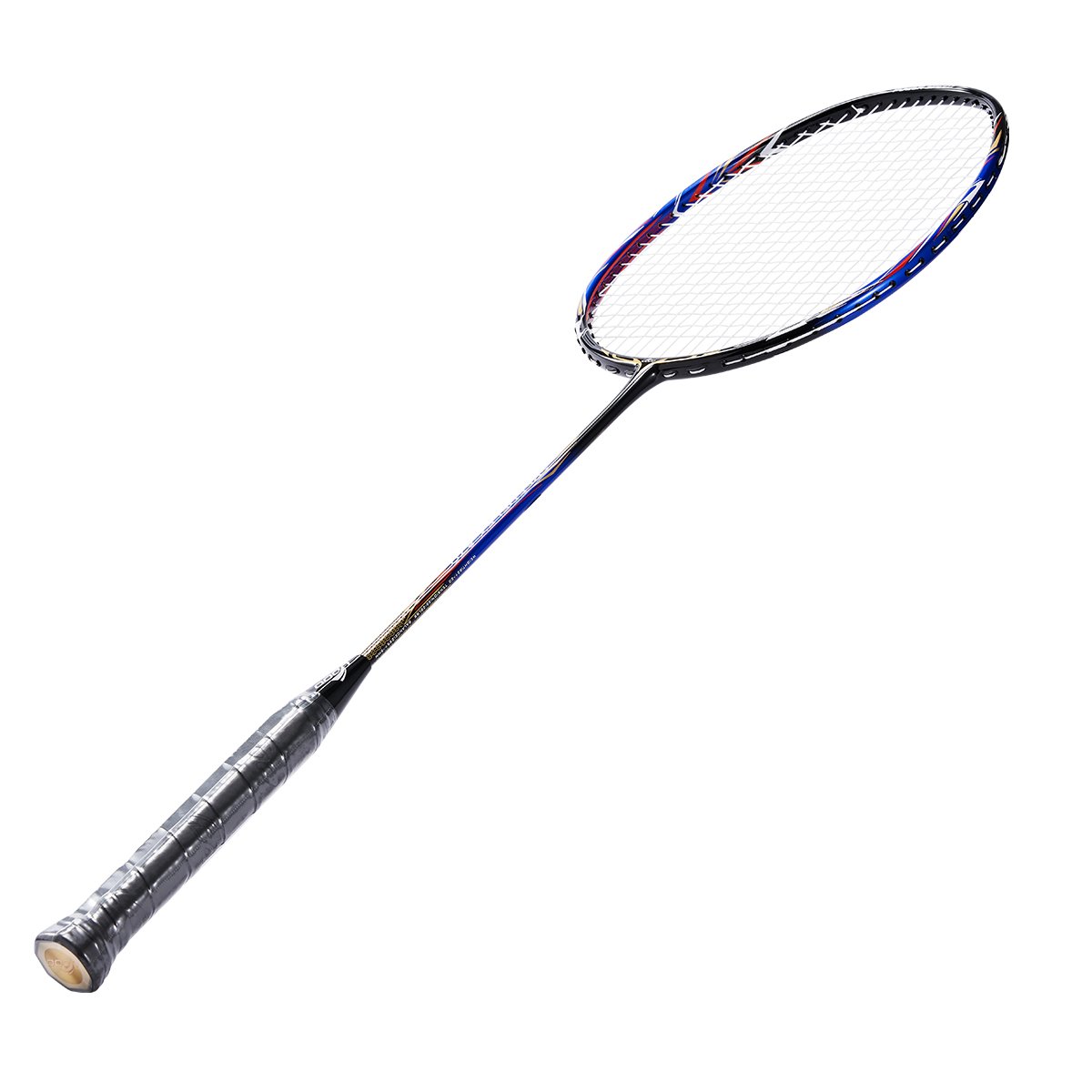 G5 Custom Grip Carbon Fiber Badminton Rackets Full Carbon 4U Shuttlecocks Racquet Soft Attack Defense Light Medium Players