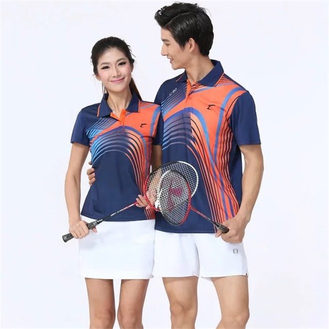 Badminton sole shuttlecock victor shoes professional shirt