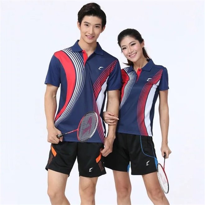 Badminton sole shuttlecock victor shoes professional shirt