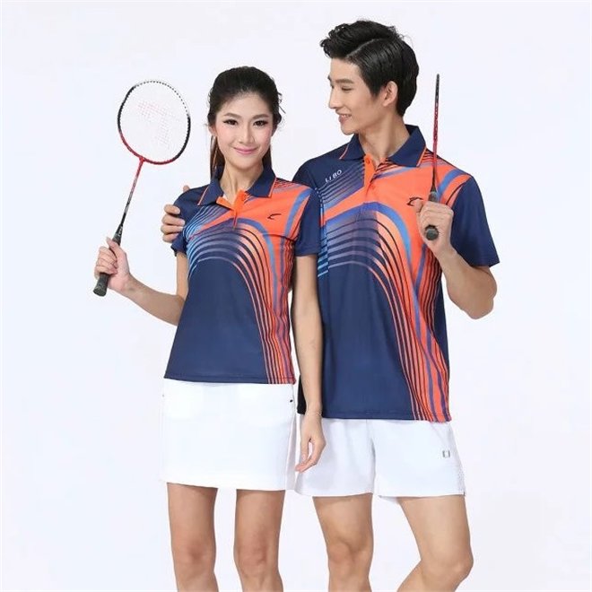 Badminton sole shuttlecock victor shoes professional shirt