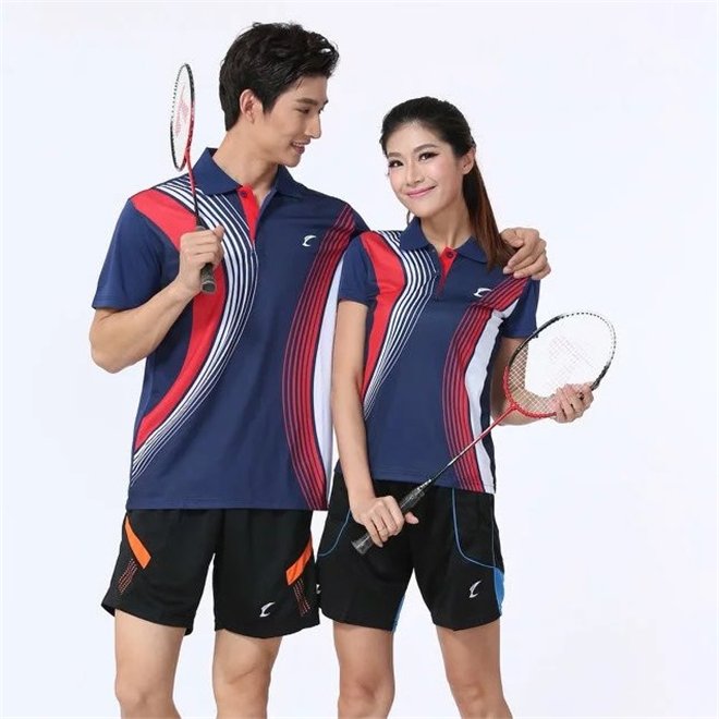 Badminton sole shuttlecock victor shoes professional shirt