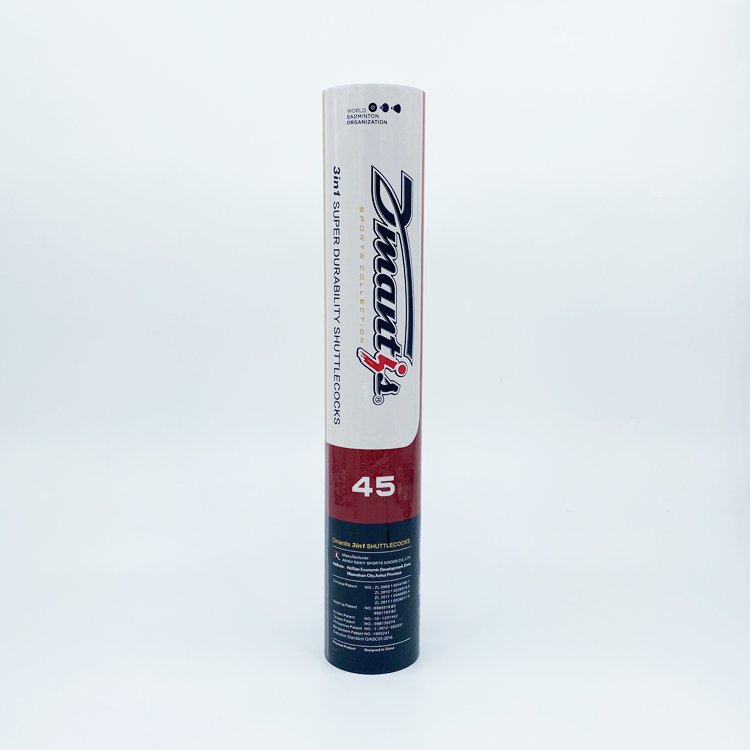 Dmantis D45 Most Stable 3 in 1 Shuttlecock Good Flight High Quality Shuttlecock for Most People