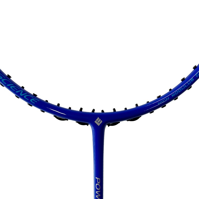 Training High Quality 4U Level Full Carbon Badminton Shuttlecock Racket POWER 216 Badminton Racket