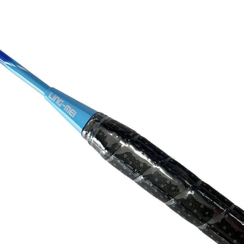 Training High Quality 4U Level Full Carbon Badminton Shuttlecock Racket POWER 216 Badminton Racket