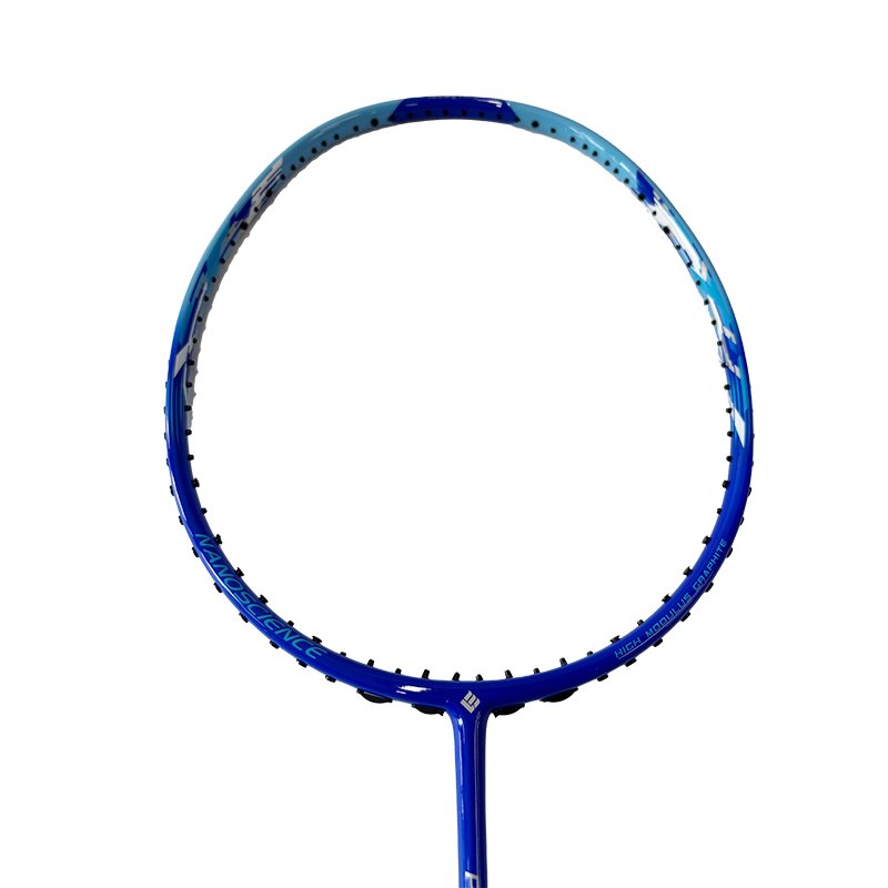 Training High Quality 4U Level Full Carbon Badminton Shuttlecock Racket POWER 216 Badminton Racket