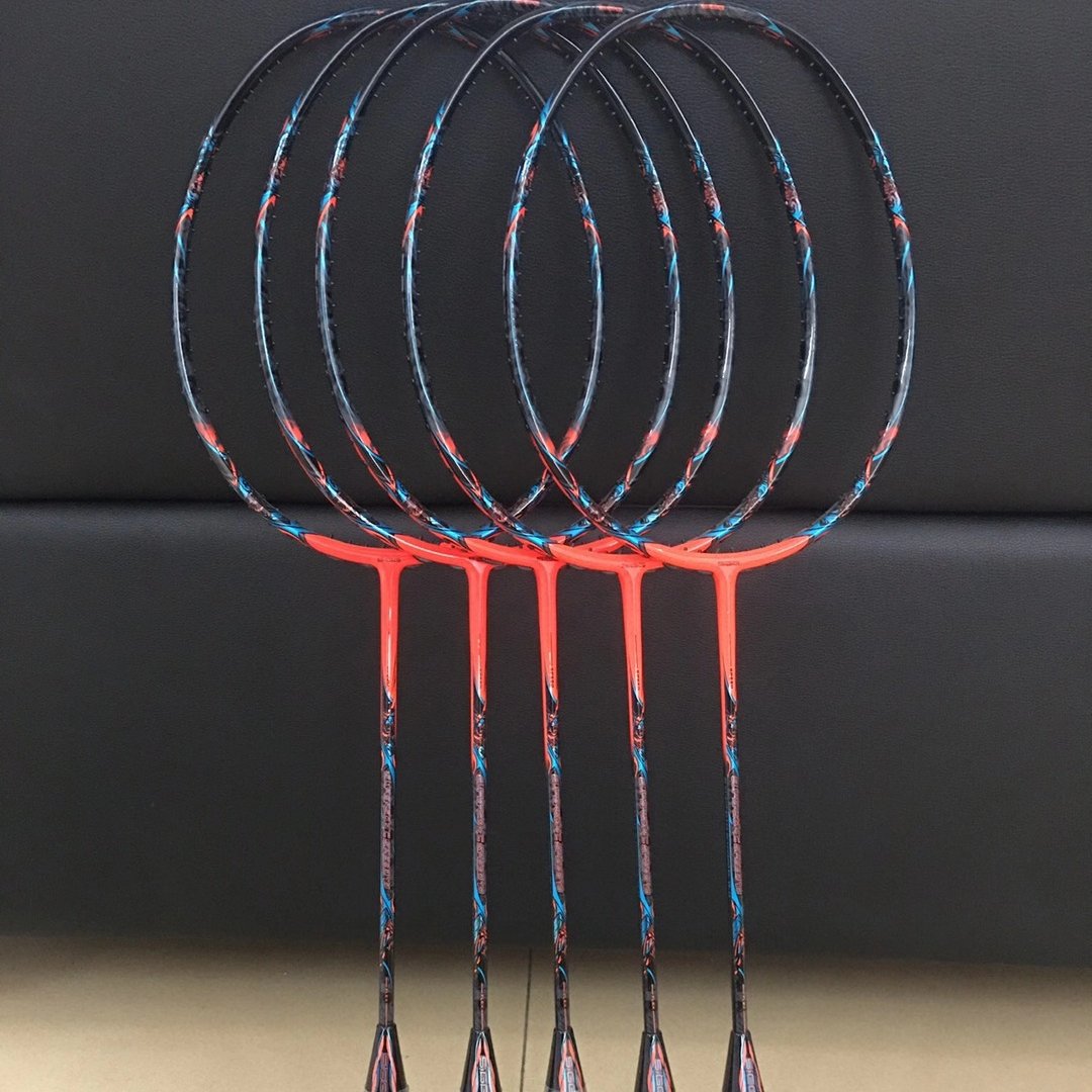 High Quality Carbon Badminton Racket Shuttle Badminton Rackets