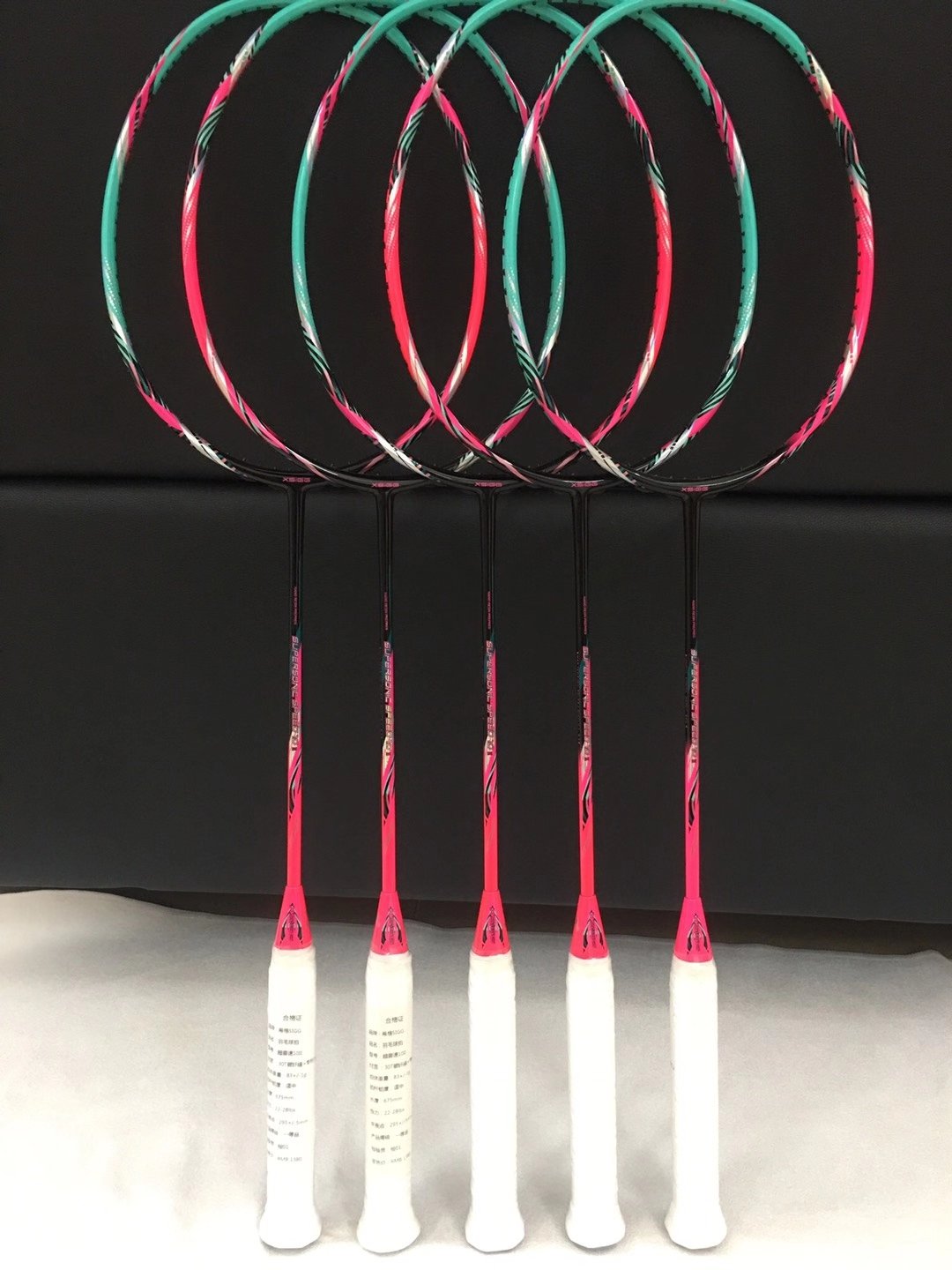 High Quality Carbon Badminton Racket Shuttle Badminton Rackets