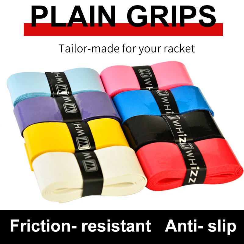 Wholesale Factory Direct Customized Soft Paddle Tennis Grip overgrips badminton shuttlecock racket rod grip