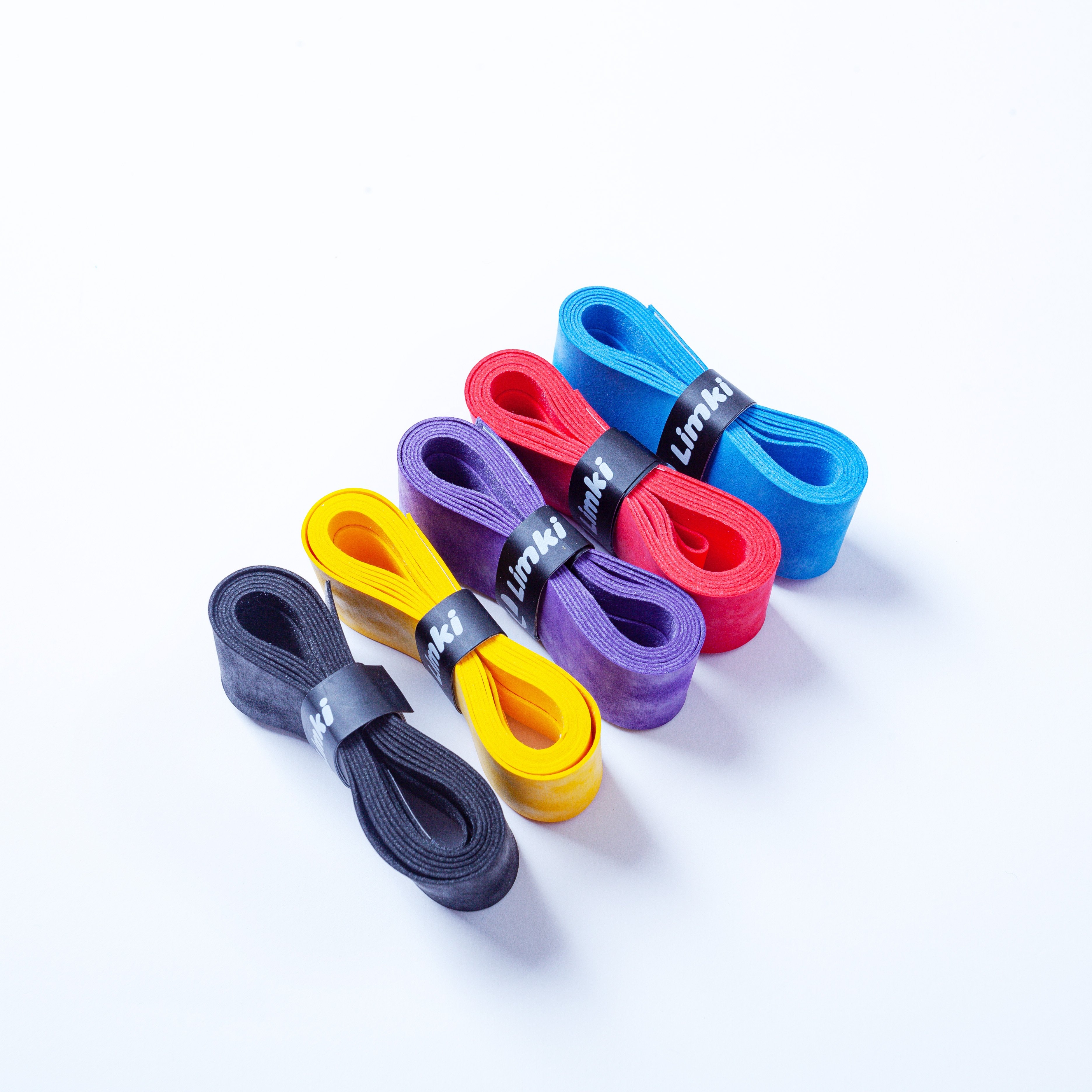 Custom Wholesale Logo 0.50mm Tacky Overgrip A Single Pack Badminton Grip Badminton Racket