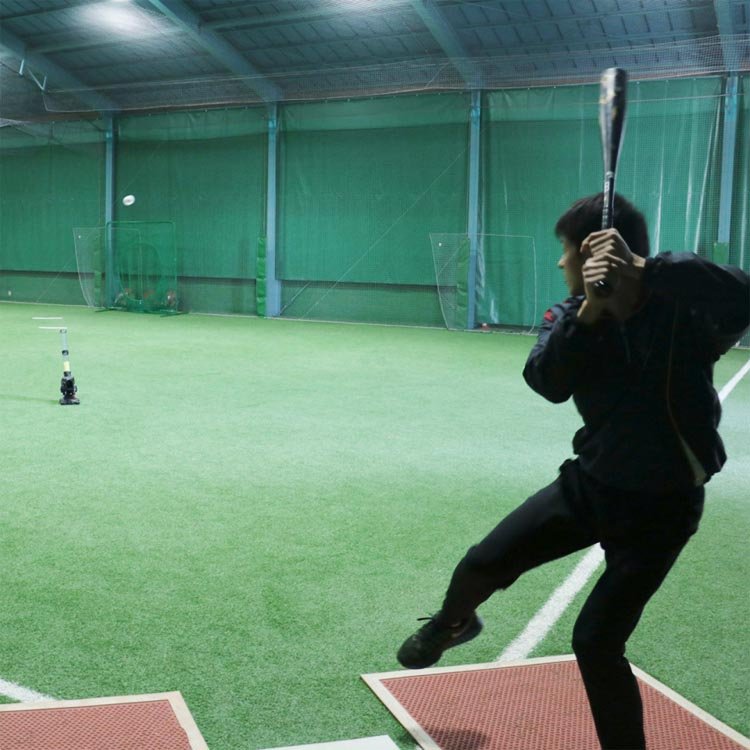 Special speed Shuttlecock pitching machine for baseball batting training