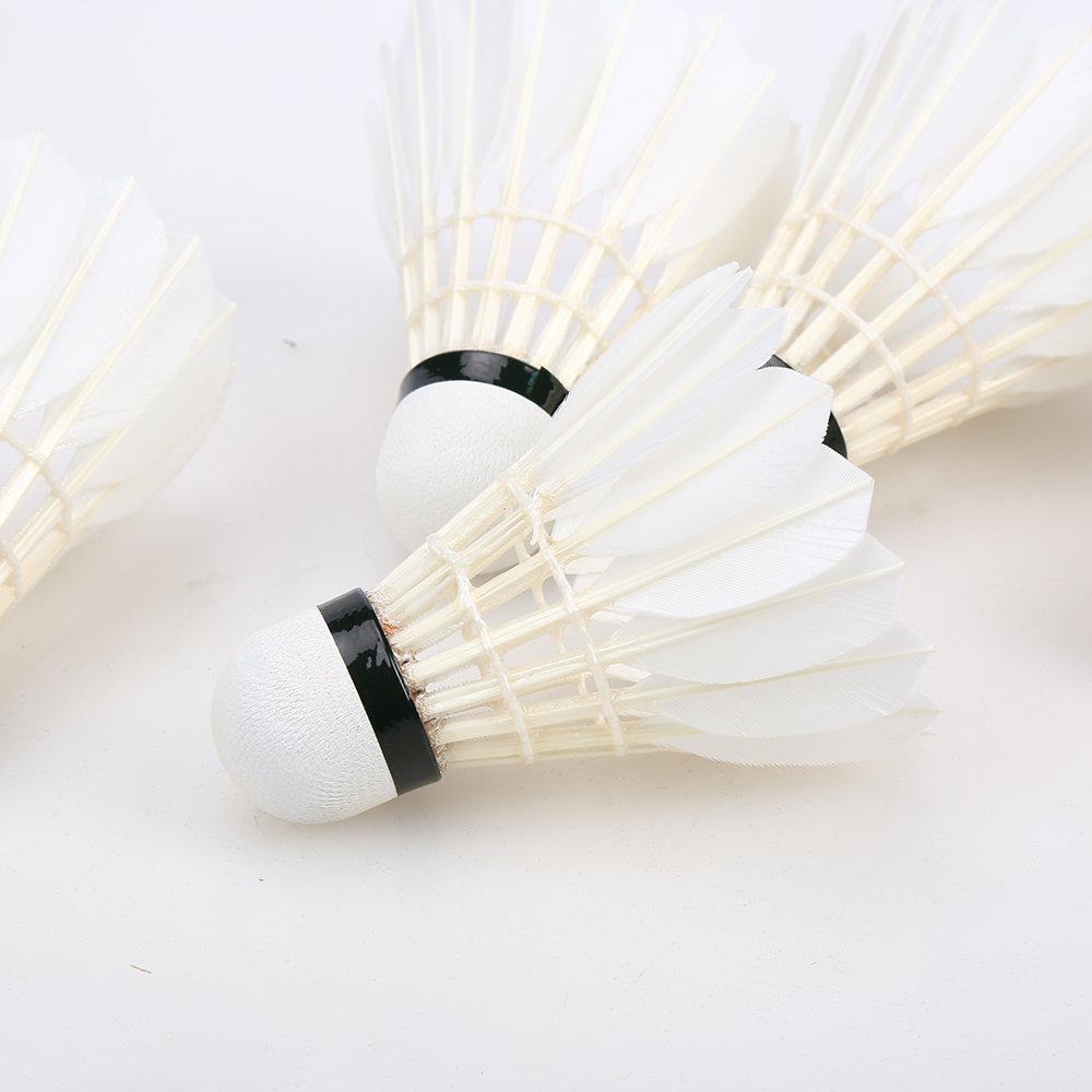 Lining Shuttlecock Quality Competitive Price and Durable Badminton LingMei Brand Shuttlecock For Sale