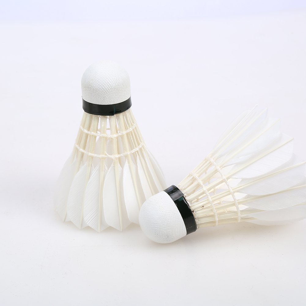 Lining Shuttlecock Quality Competitive Price and Durable Badminton LingMei Brand Shuttlecock For Sale