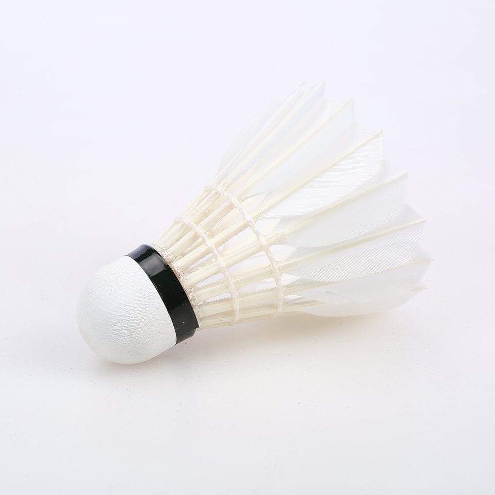 Lining Shuttlecock Quality Competitive Price and Durable Badminton LingMei Brand Shuttlecock For Sale