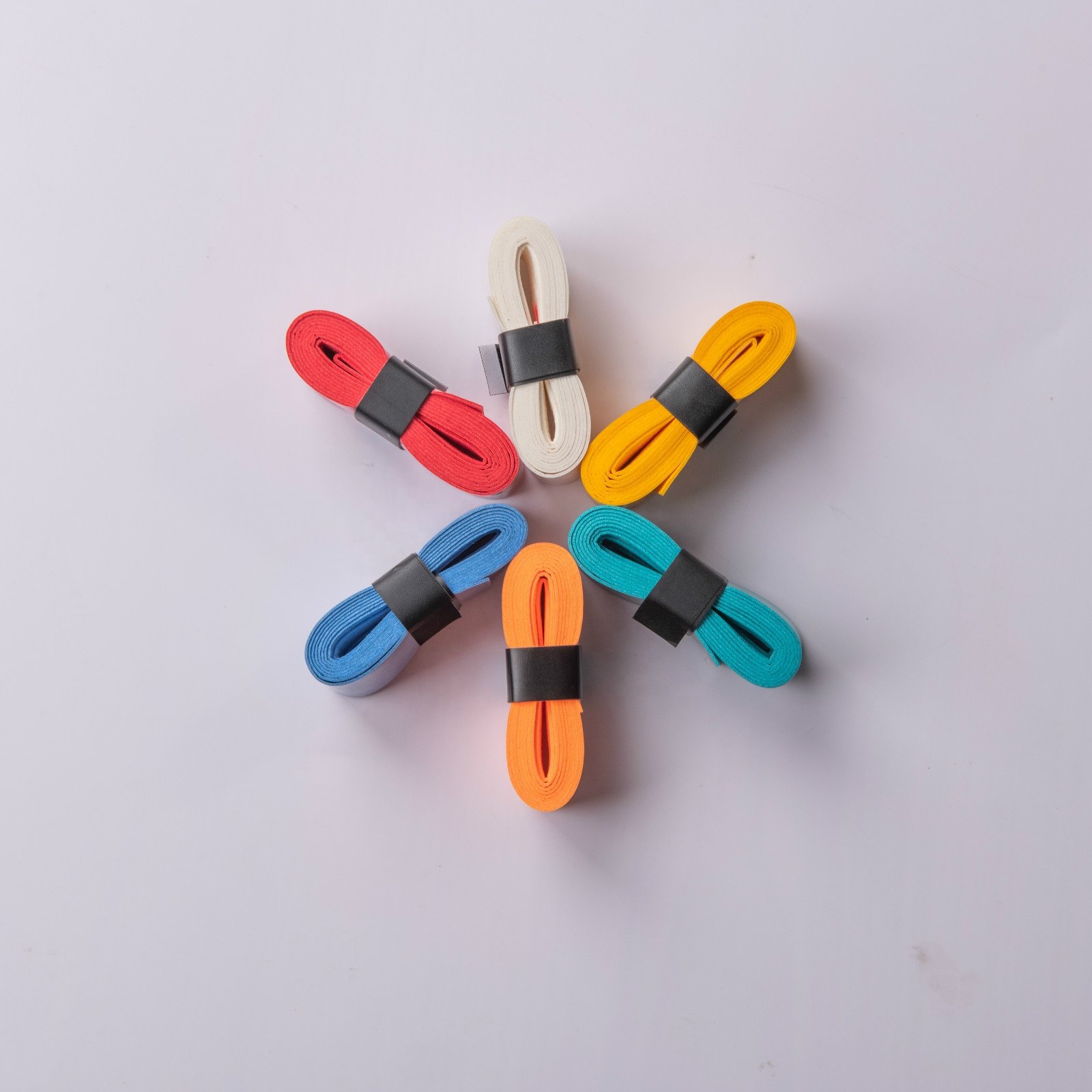Low MOQ Custom Sticky Badminton Grip Overgrip in Bulk